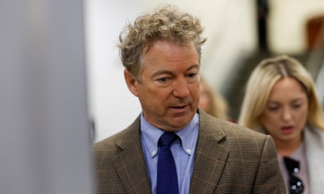 Aide to Senator Rand Paul critically wounded in Washington DC stabbing
