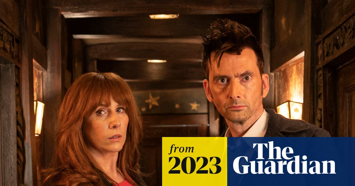 Doctor Who: The Giggle - 60th anniversary special recap | Television & radio | The Guardian Doctor Who: The Giggle - 60th anniversary special recap | Television & radio | The Guardian
