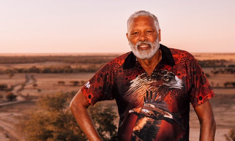 Going Places with Ernie Dingo airs 7.30pm weekly on Saturday nights, on NITV and SBS.
