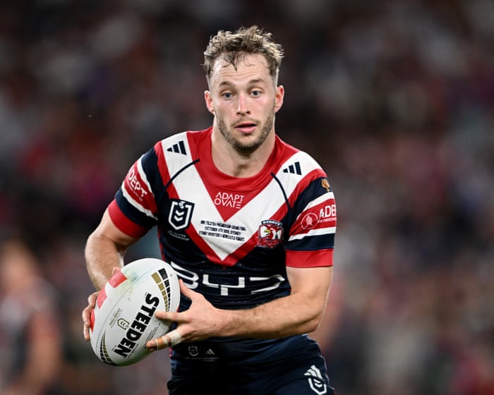 Sam Walker tops off NRL glory with Kangaroos call-up for Rugby League World Cup