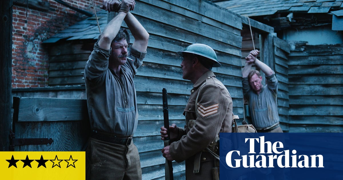 The War Below review – plucky shot at telling amazing story of wartime tunnellers