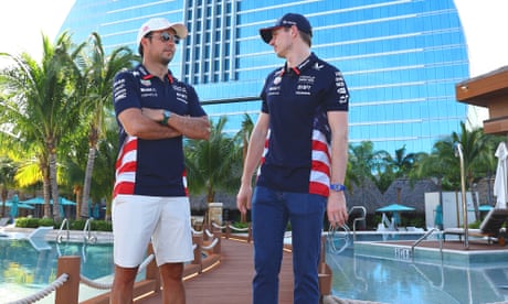 F1 back in Miami for another blast of showbiz in the sun | Giles Richards