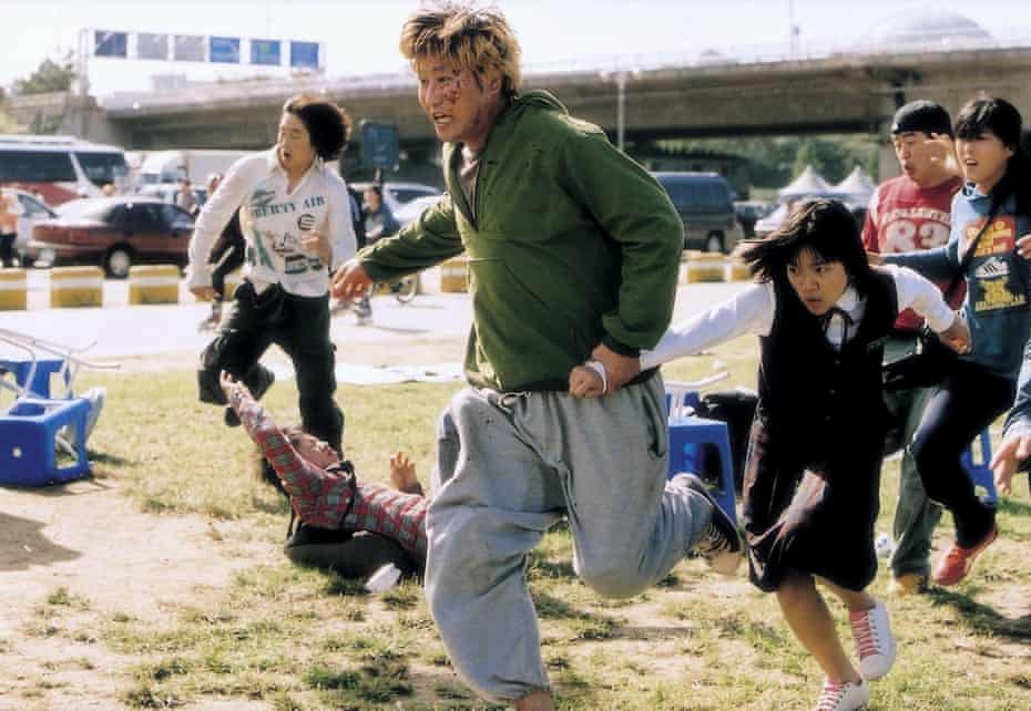 The Host Bong Joon Ho S Breakout Monster Movie Is Eerily Prescient Not Quite Escapist Fare Tv Streaming The Guardian The Host Bong Joon Ho S Breakout Monster Movie Is Eerily Prescient Not Quite Escapist Fare Tv Streaming The Guardian