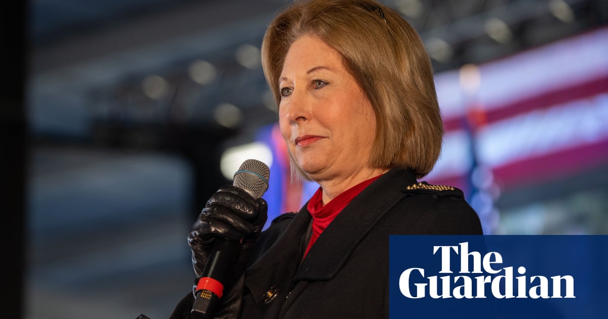 Pro Trump Lawyer Says No Reasonable Person Would Believe Her Election Lies Us News The Guardian