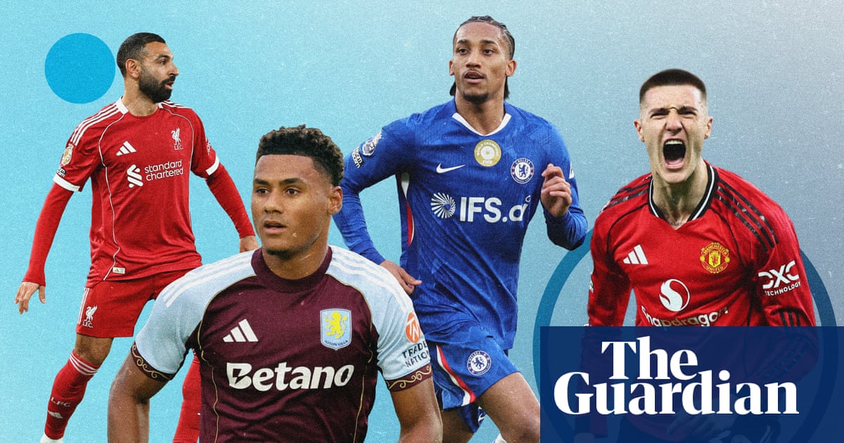 Crunch time: how England’s battle for Champions League places is shaping up
