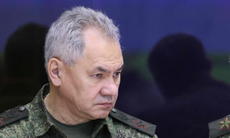 sergei shoigu