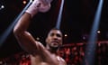 Anthony Joshua has said he is ready to 'fight anyone' for the heavyweight titles, after his victory over Otto Wallin by TKO, assuming he beats Oleksandr Usyk in February