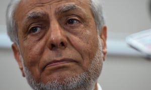 Dr Ibrahim Abu Mohamed