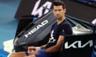 Novak Djokovic's slim Australian Open hopes reliant on last-ditch appeal