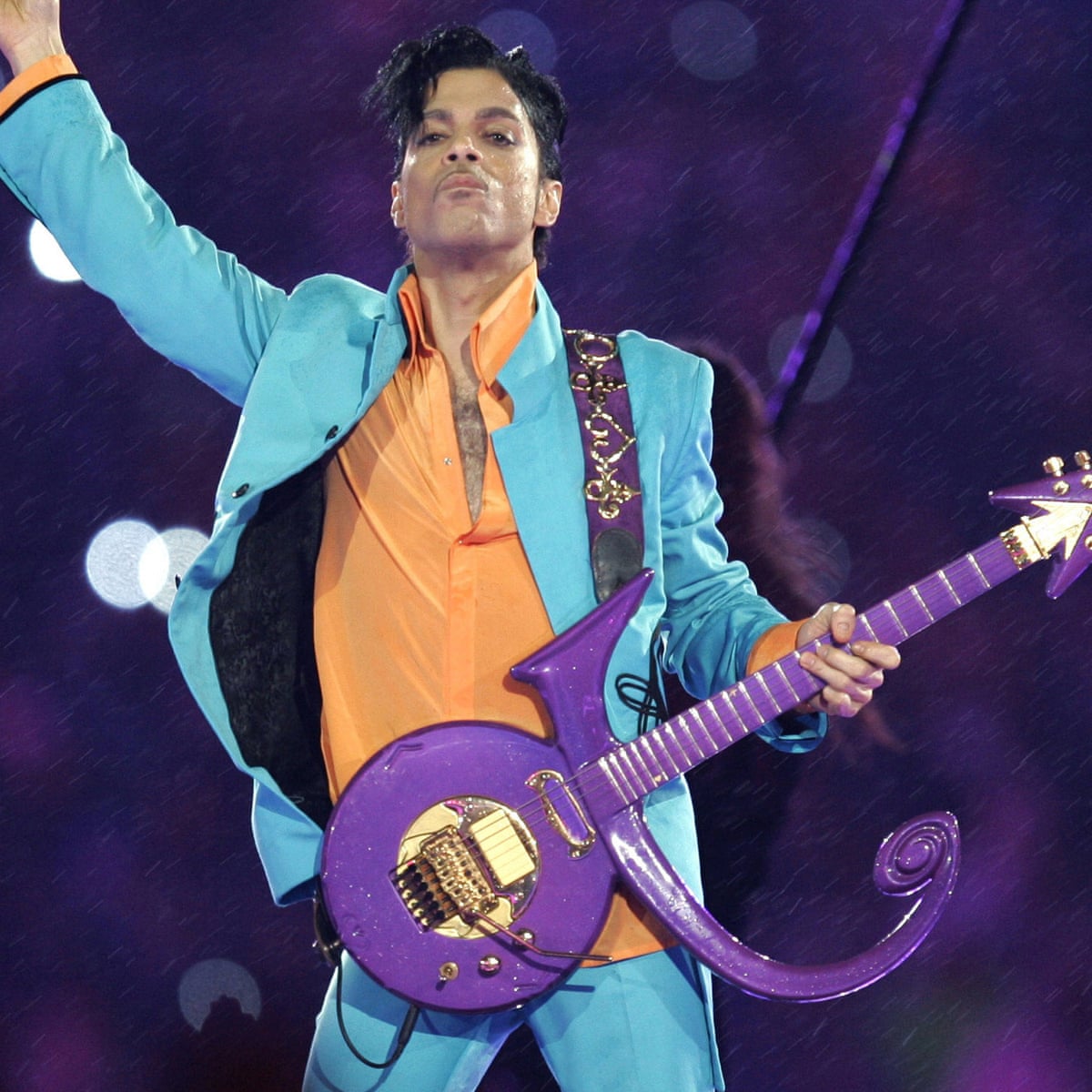 Prince estate valued at $156.4m at end of long legal battle ...