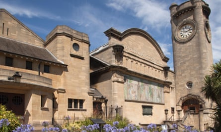 The Horniman Museum and Gardens, Forest Hill, London