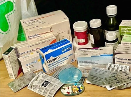 Will Evans fear losing his free prescriptions