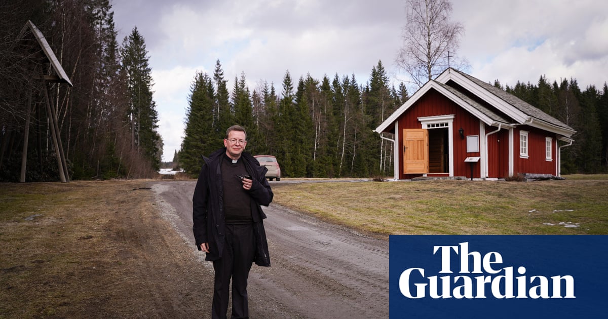 ‘We were like family’: how Covid strained bonds between Nordic neighbours