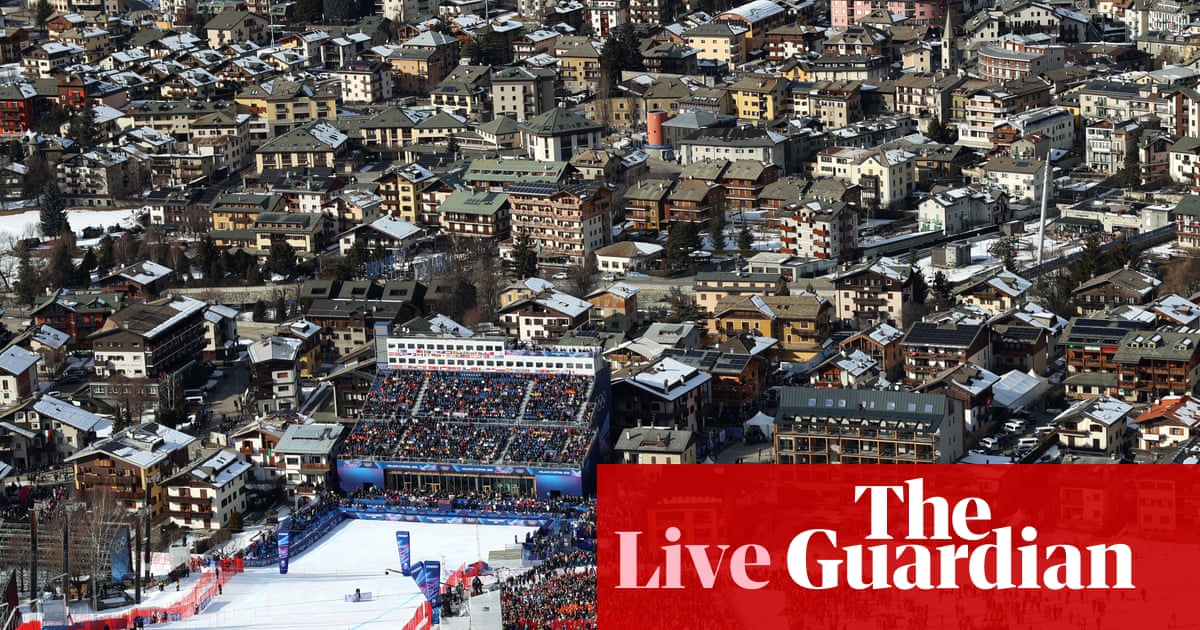 Winter Olympics 2026: gold medals up for grabs in skiing, figure skating, luge and more – live