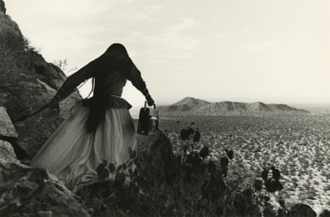 Angel Woman by Graciela Iturbide, 1979.