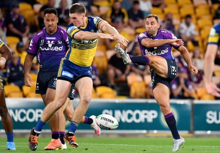 Cameron Smith Only When He Is Gone Will His Subtle Brilliance Be Fully Appreciated Nrl The Guardian