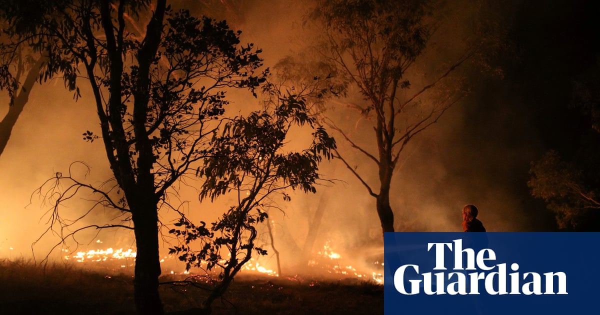 'Well primed for bushfires': Australia facing heightened risk across several areas, authorities say