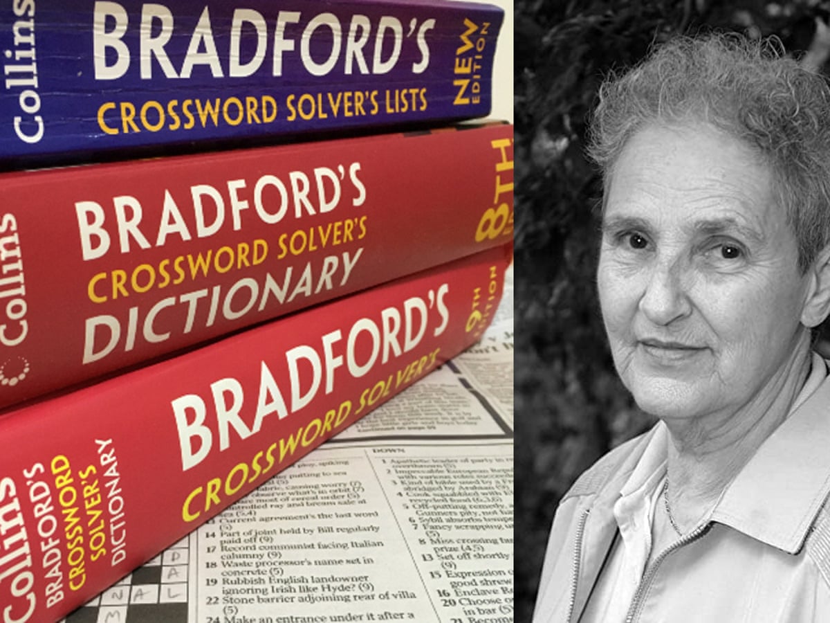 Crossword blog: Anne R Bradford – in memoriam | Crosswords ...