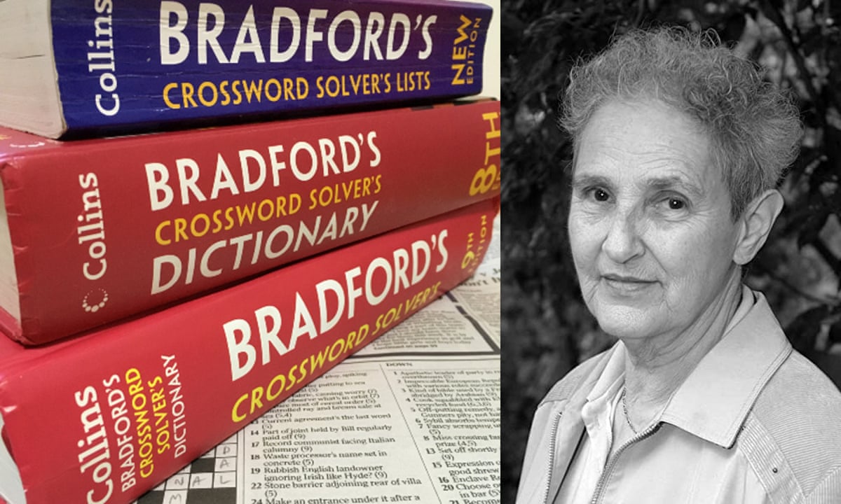 crossword blog anne r bradford in memoriam crosswords the guardian