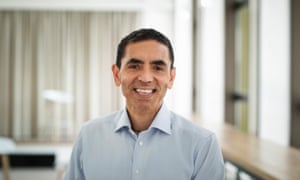BioNTech chief executive Uğur Şahin