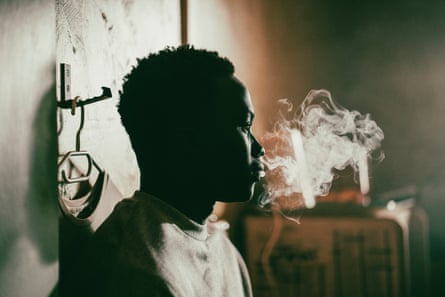 ‘A new chapter’ … Tut Nyuot in Ashley Walters’ Animol.