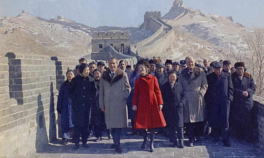 Fifty years later, “Nixon in China” is losing its luster in Beijing and Washington |  China