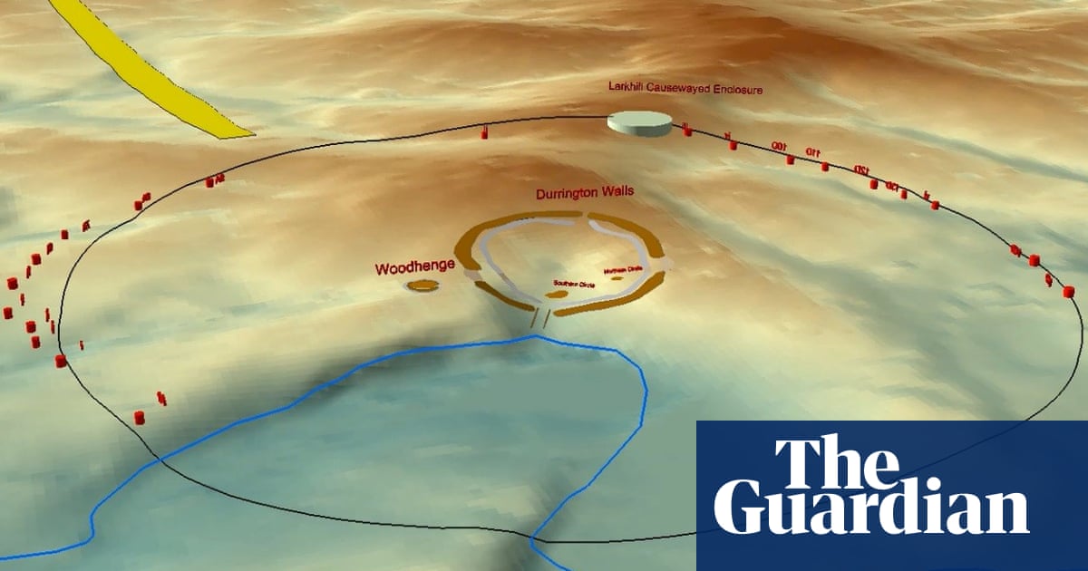 New tests show neolithic pits near Stonehenge were human-made