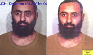 Babar Ahmad’s injuries and a doctored photo removing the evidence