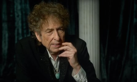 Still raising the bar … Bob Dylan.