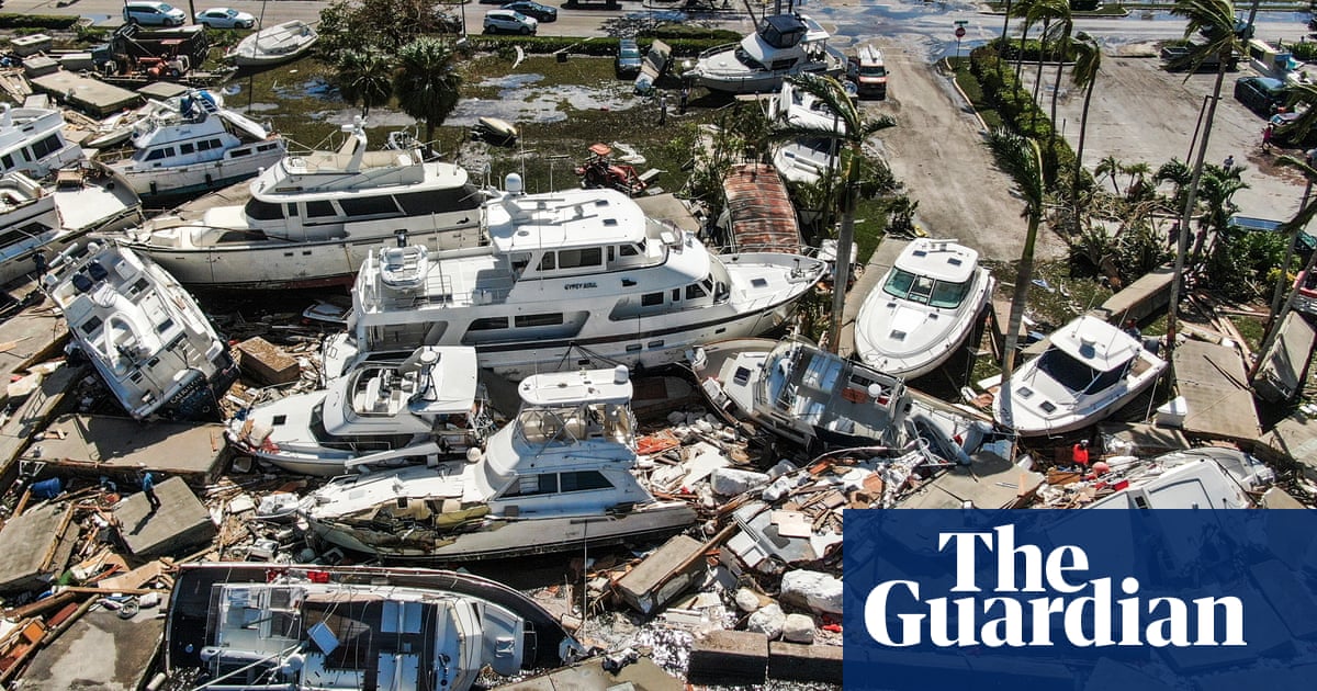 Biggest climate toll in year of devastating disasters revealed