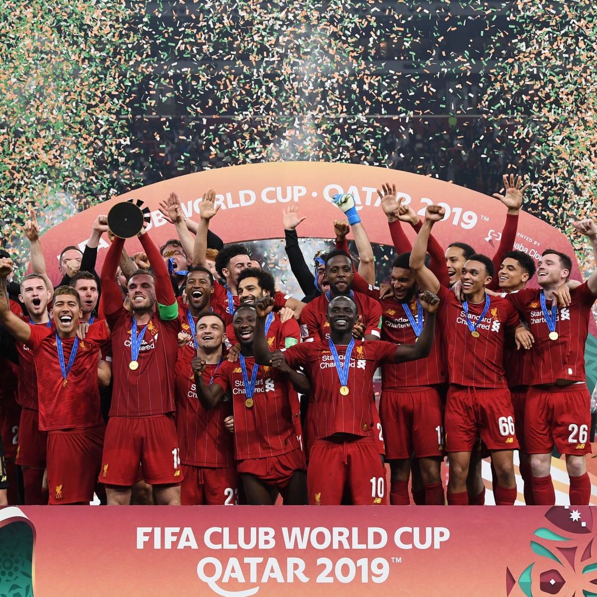 The Club World Cup Is Not About Football It S About Making The Rich Even Richer Soccer The Guardian The Club World Cup Is Not About Football It S About Making The Rich Even Richer Soccer The Guardian