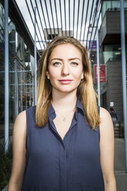 Former Tinder vice-president Whitney Wolfe