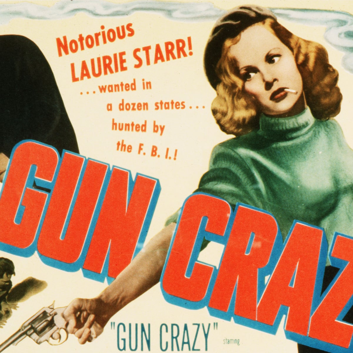Peggy Cummins Gun Crazy S Iconic Femme Fatale Dies Aged 92