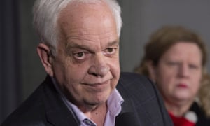 Canadian ambassador to China, John McCallum