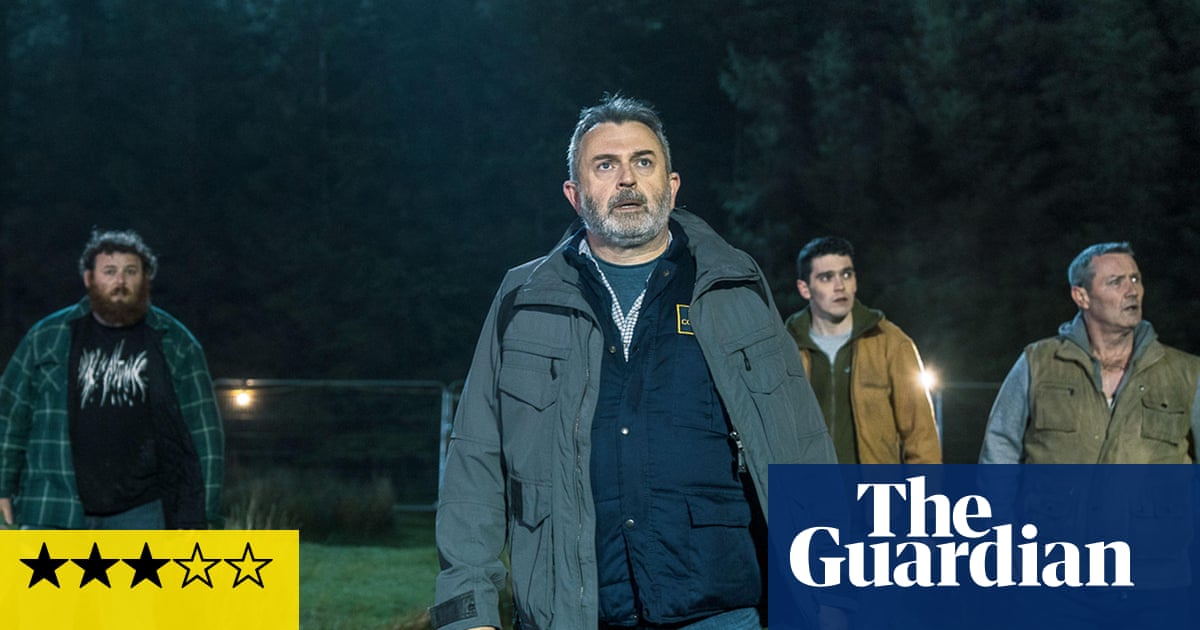 Boys from County Hell review – vampire horror-comedy is a bloody good laugh