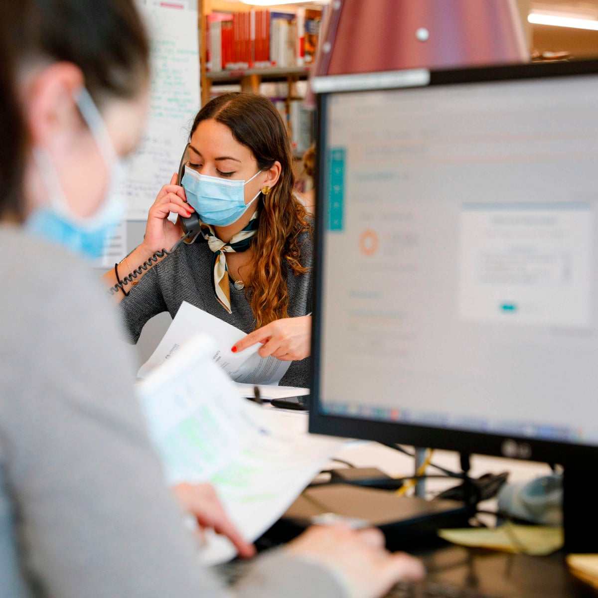 A Return To Work Is On The Cards What Are The Fears And Legal Pitfalls Coronavirus The Guardian