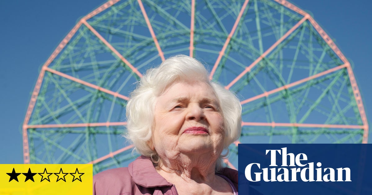 Eleanor the Great review - June Squibb takes on Holocaust survivor trauma in Scarlett Johansson's iffy directing debut