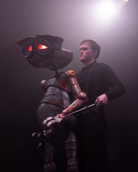 The Hitchhiker’s Guide to the Galaxy.