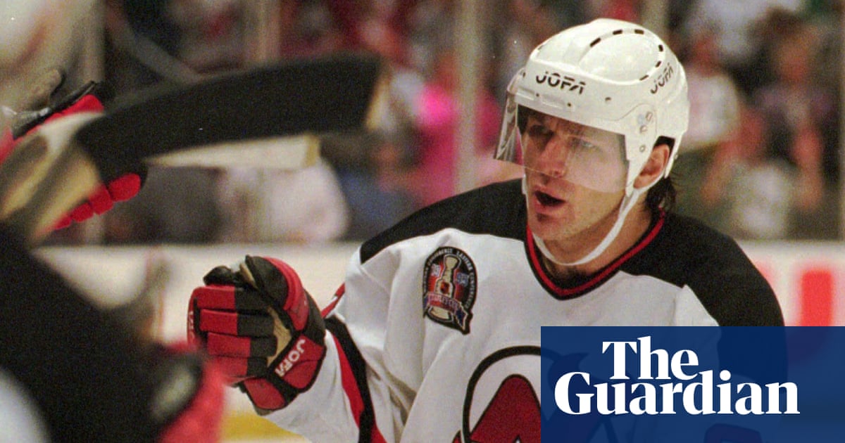 Claude Lemieux's brain donated to CTE research after NHL star's death at age of 60