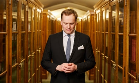 An MP who gives out colleagues’ numbers to blackmailers. Isn’t William Wragg just right for this Tory party? | Marina Hyde An MP who gives out colleagues’ numbers to blackmailers. Isn’t William Wragg just right for this Tory party? | Marina Hyde