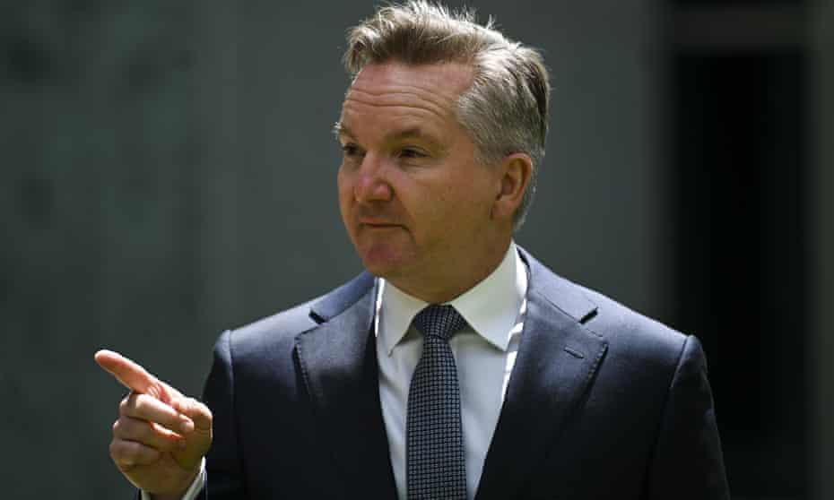 Chris Bowen