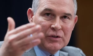 epa head scott pruitt says global warming may help humans flourish