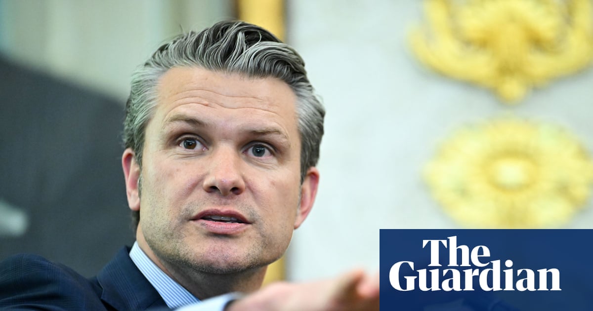 Strike on alleged drug vessel kills four in the Caribbean, US military says