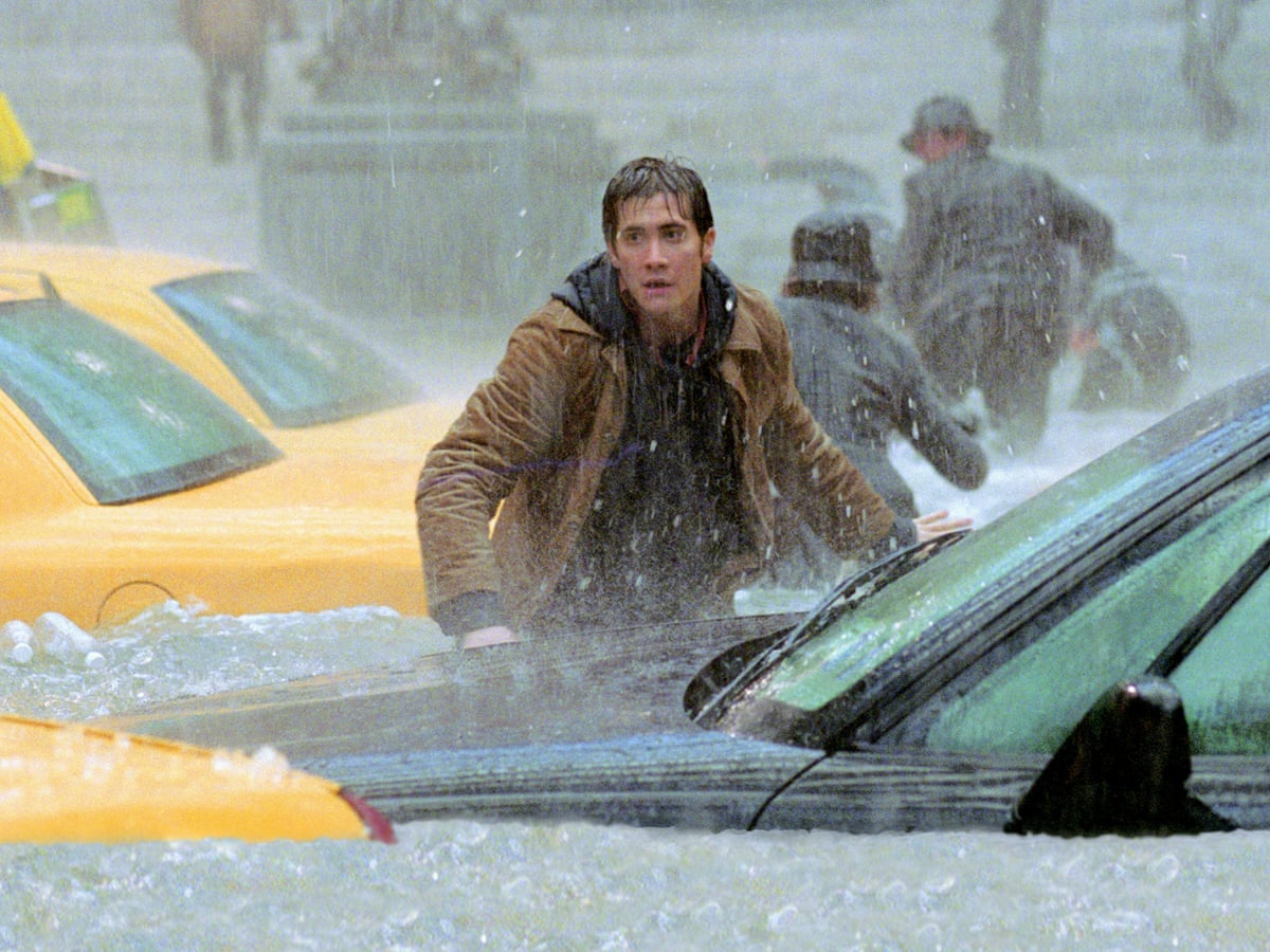 The Day After Tomorrow at 20: a strangely prescient ecological warning | Movies | The Guardian