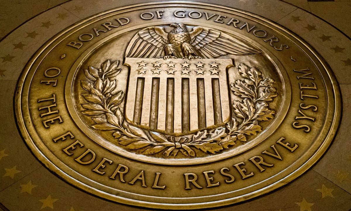 Cash-strapped banks have borrowed $300bn from the Fed this past week | Federal Reserve | The Guardian