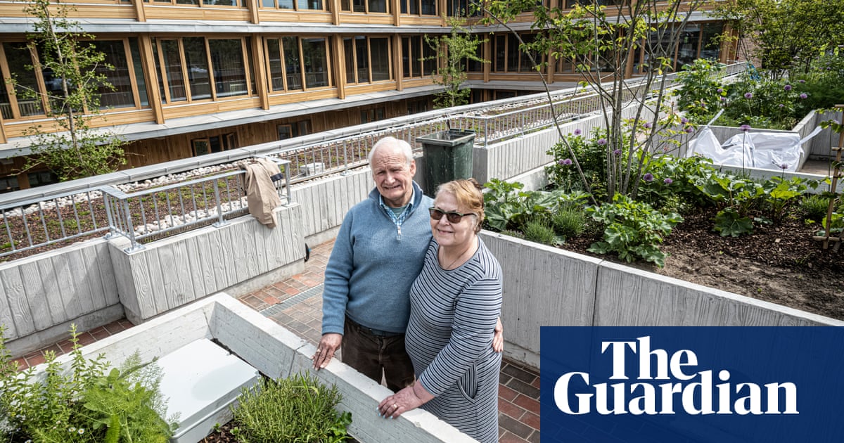 ‘Affordable and stress free’: how almshouses are the unsung heroes of UK social housing