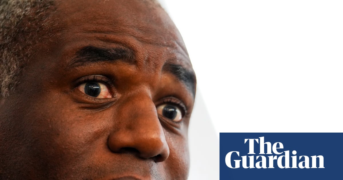 Lammy lambasts ‘courts emergency’ as he prepares to face MPs over plans to slash jury trials