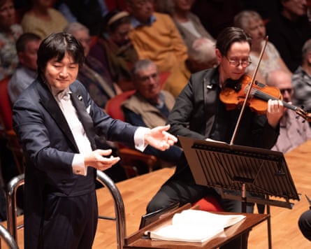 Kazuki Yamada.