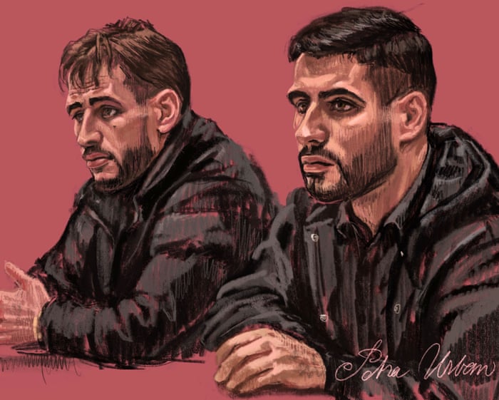 Dutch far-right party pays damages to court artist after changing image with AI