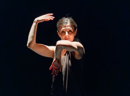 Alina Cojocaru in Two from Landscapes.